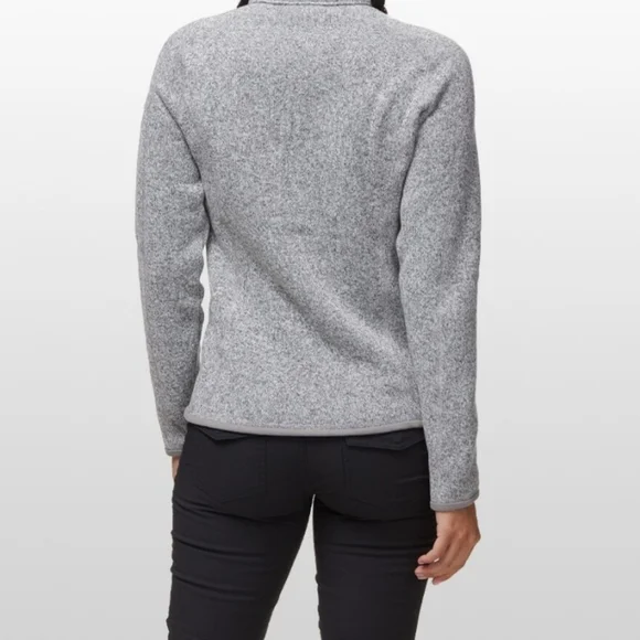 Patagonia Better Sweater 1/4 Zip Fleece Lined - Picture 2 of 8